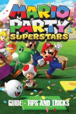 Mario Party Superstars - Literatura obcojęzyczna - Ceny i