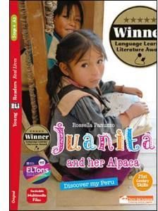 LA Juanita and her Alpaca Discover my Peru + audio online + video A2