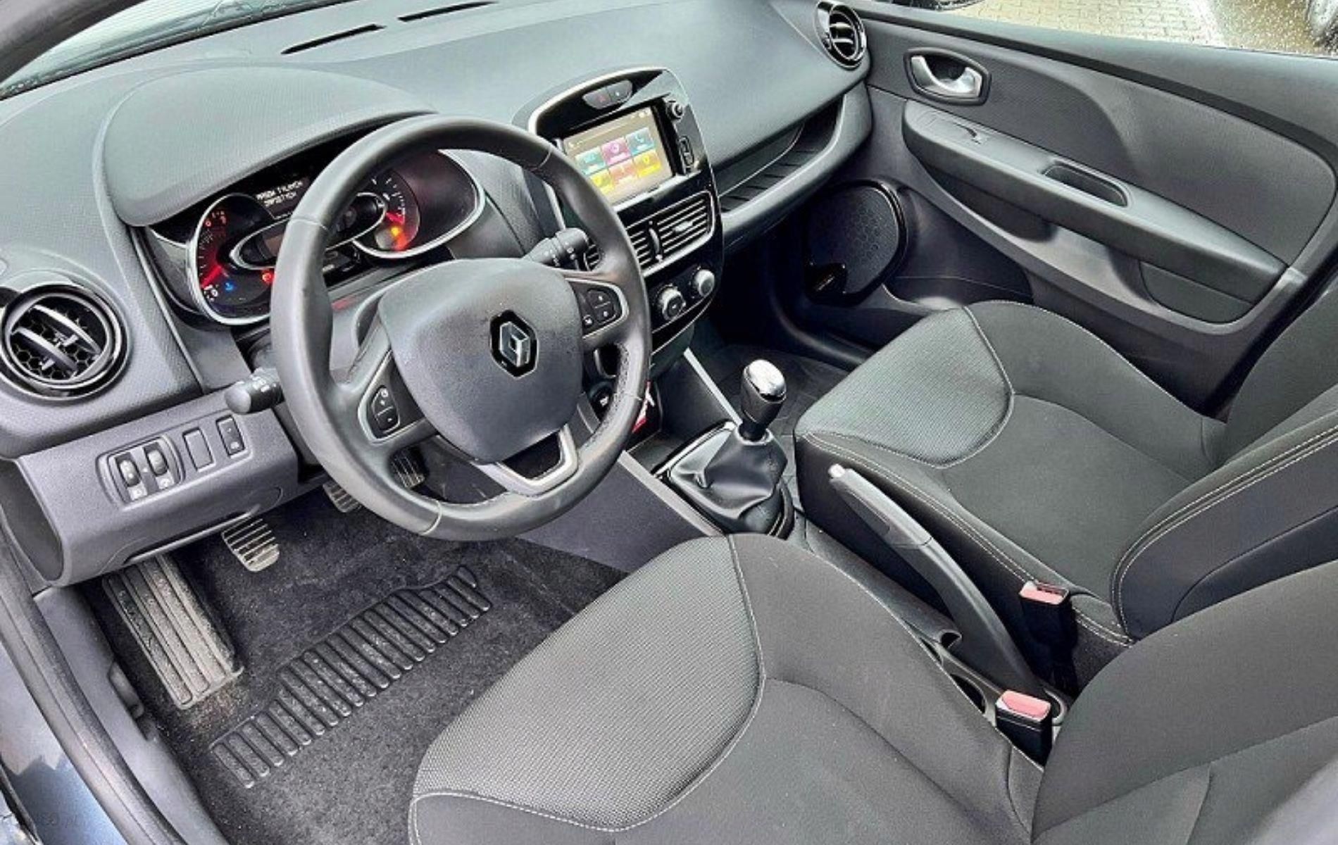 Renault Clio IV 0.9 (90 KM) Alize Energy hatchback