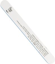 Peggy Sage - Dwustronny pilnik bialy Moyenne 180/180