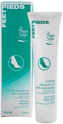 Peggy Sage - Krem regenerujacy i zapobiegajacy powstawaniu stwardnien na stopach 100ml