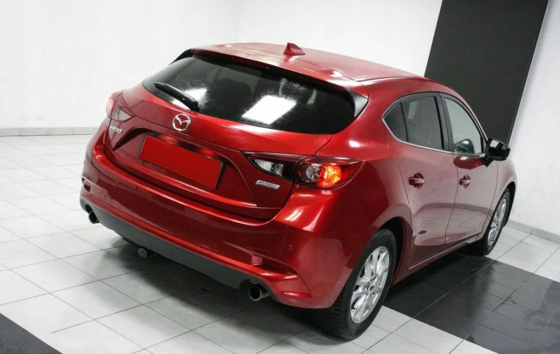 Mazda 3 2.0 (120 KM) SkyEnergy hatchback Opinie i ceny