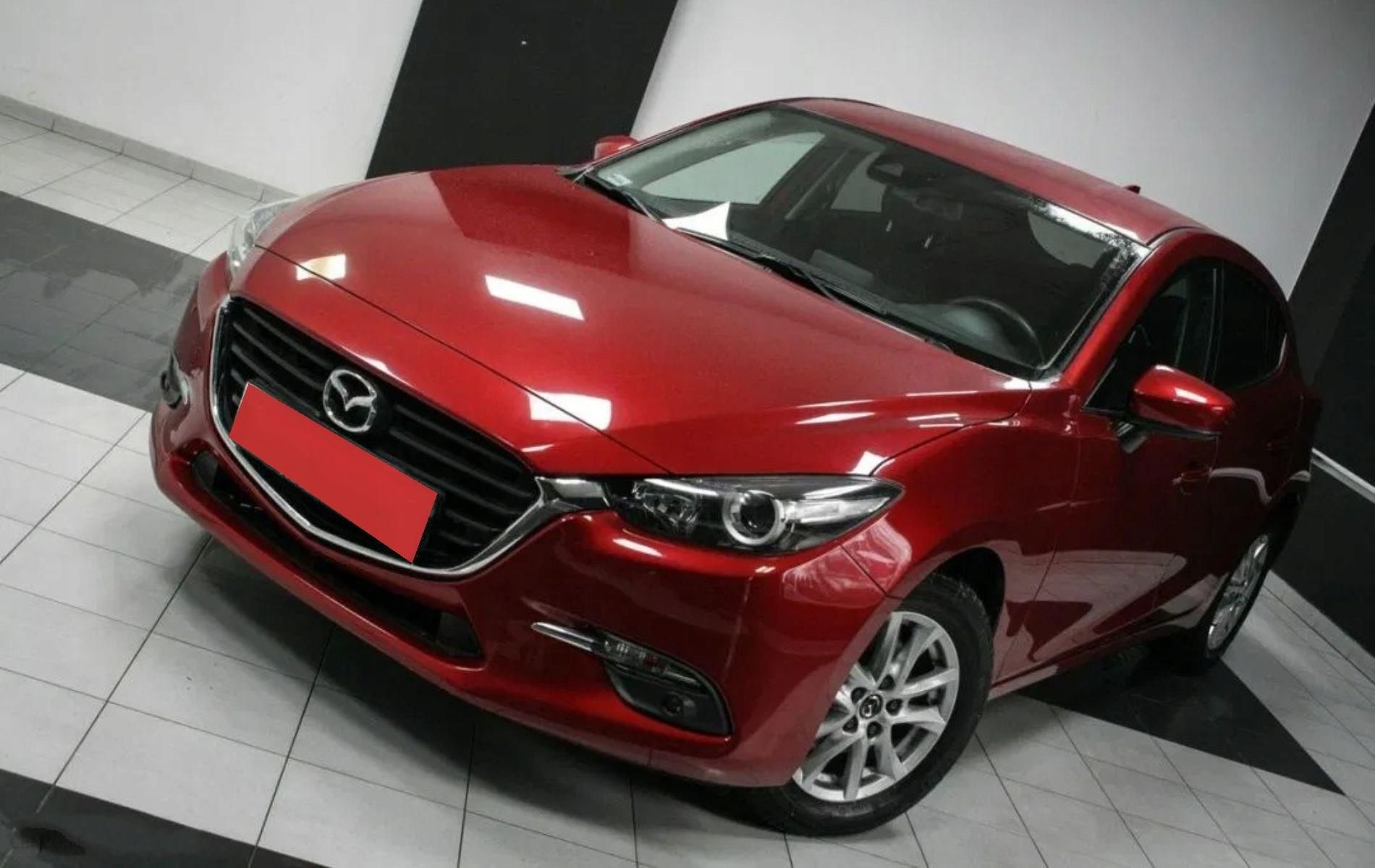 Mazda 3 2.0 (120 KM) SkyEnergy hatchback Opinie i ceny