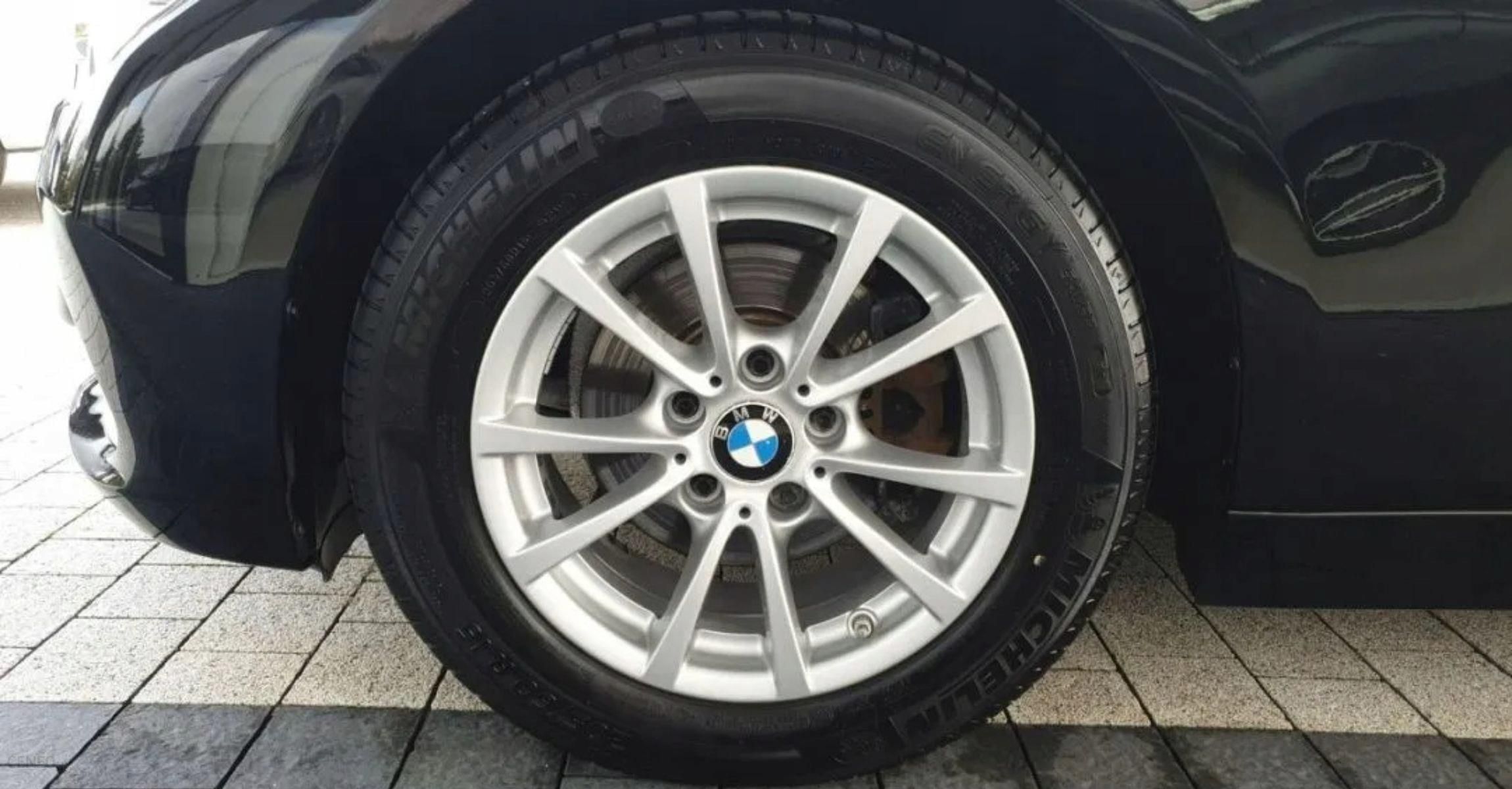 BMW 318i Touring 1.5 (136 KM) kombi Opinie i ceny na