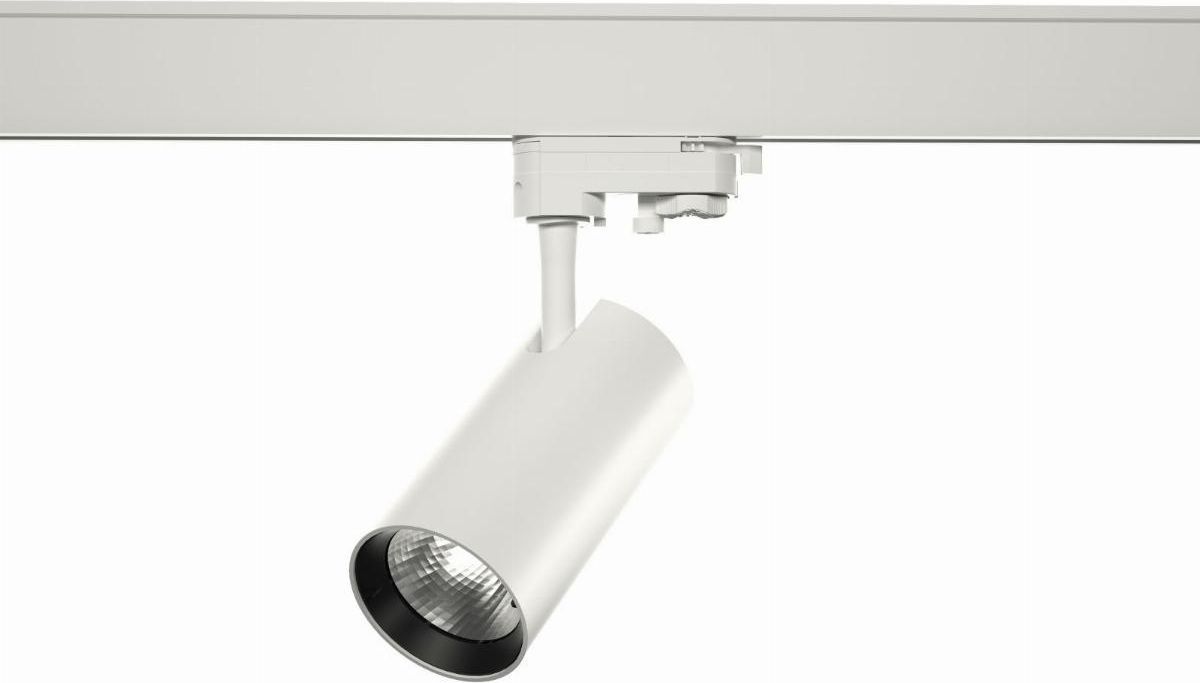 Mistic Lighting Lampa Szynowa Reflektorek Led Ecomob Track W Lm