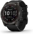 Garmin Fenix 7X Sapphire Solar Szary (0100-2541-11)
