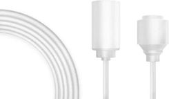 Kabel przedłużający do panelu solarnego Reolink  4,5 m biały