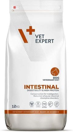 Vet Expert Veterinary Diet Dog Intestinal 12Kg