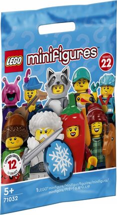 LEGO Minifigures 71032 Seria 22