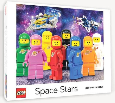 LEGO Puzzle 1000el. Space Stars 64207