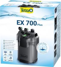 Tetra EX 700 Plus- filtr zewnętrzny do akw.o pojemności 100-200l - Filtry akwariowe