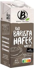 Zdjęcie Berief NAPÓJ OWSIANO SOJOWY BARISTA BEZ DODATKU CUKRÓW BIO 1l - Tomaszów Mazowiecki