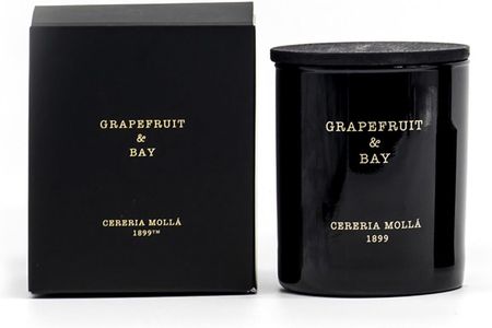 Cereria Molla Świeca Premium 230 G Grapefruit & Bay (Cm5546)
