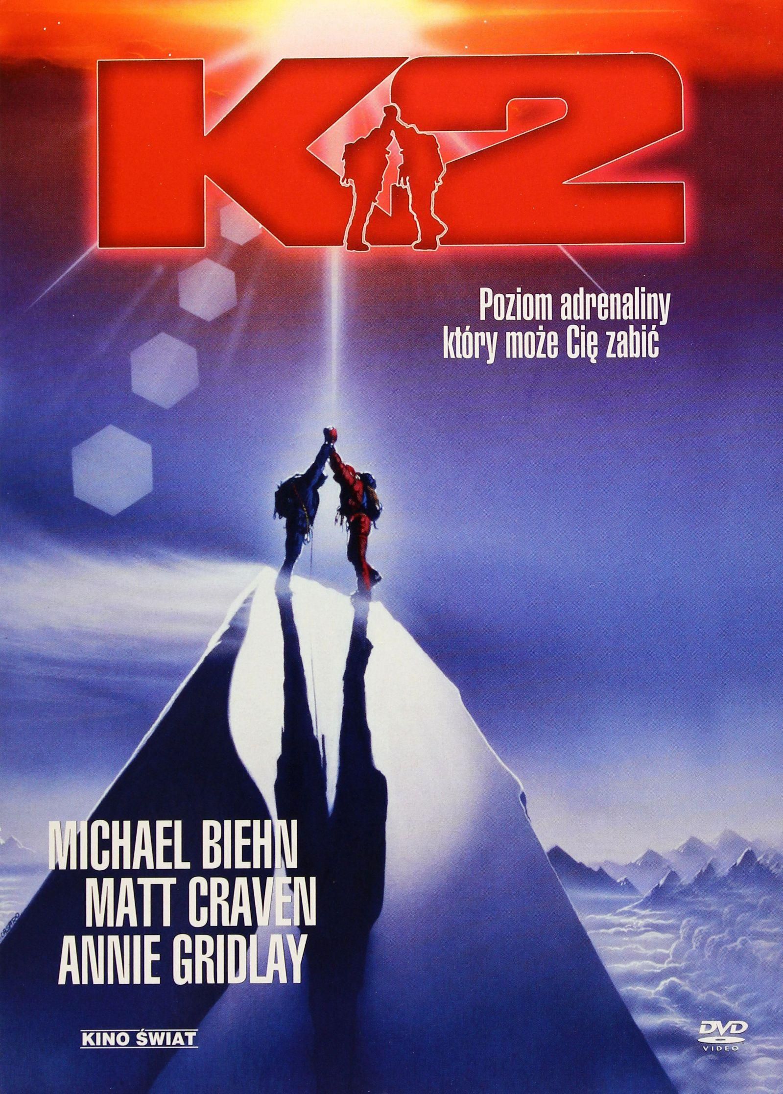 К2 предельная высота. K2: the Ultimate High 1991. K2 фильм. 2k.