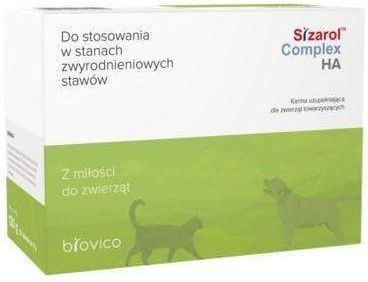 Biovico Sizarol Complex Ha Preparat Na Stawy Dla Psów 30 Tabletek