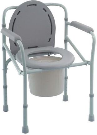 Reha Fund Krzesło Toaletowe Bruno 801 Rehafund
