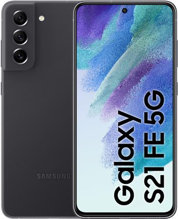 Samsung Galaxy S21 FE 5G SM-G990 8/256GB Szary