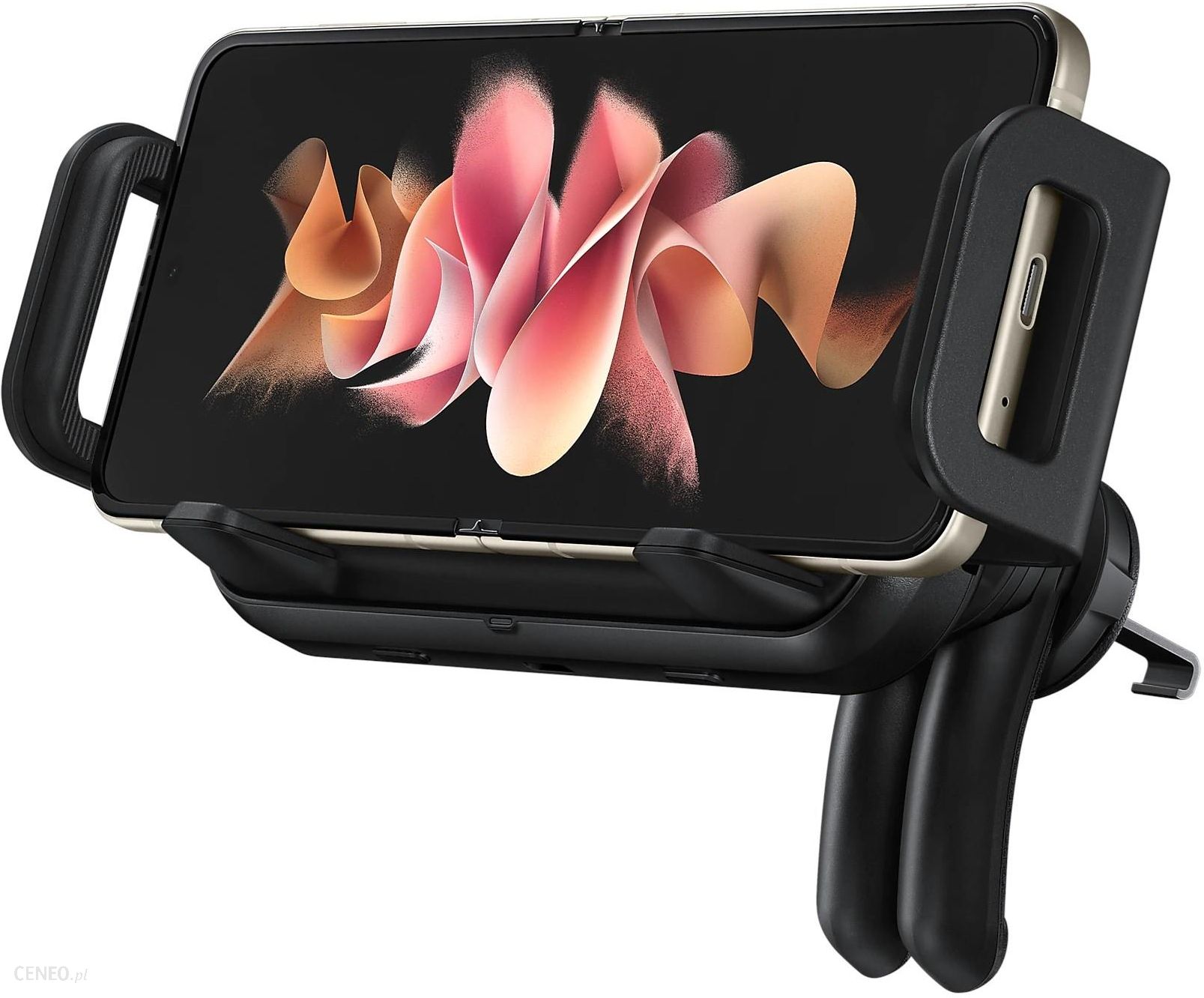 Samsung Wireless Car Charger Czarny (EP-H5300CBEGEU)