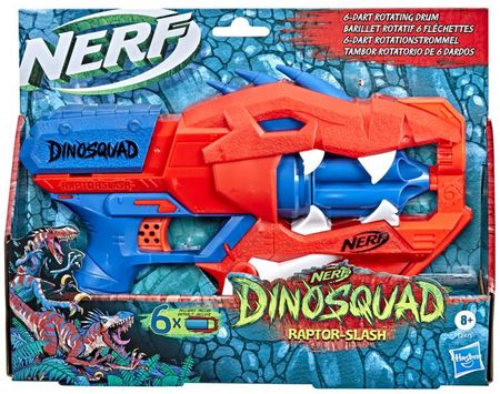 Hasbro Nerf Dinosquad Raptor-Slash F2475