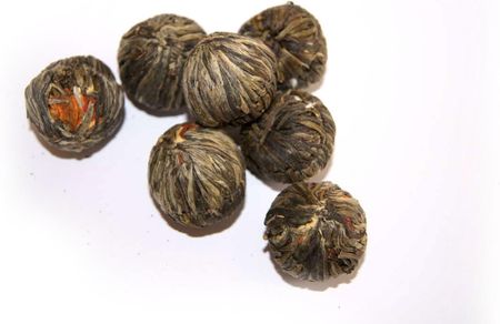 Herbata china almonds 1 kulka