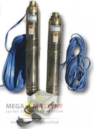 Omnigena Pompa głębinowa EVJ 2,5-60-0,75 pompa (230V)
