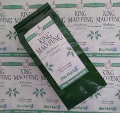 Zdjęcie Herbata zielona king mao feng 100g - Bełżyce
