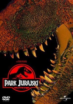 Park Jurajski II: Zaginiony Świat (The Lost World - Jurassic Park) (DVD)