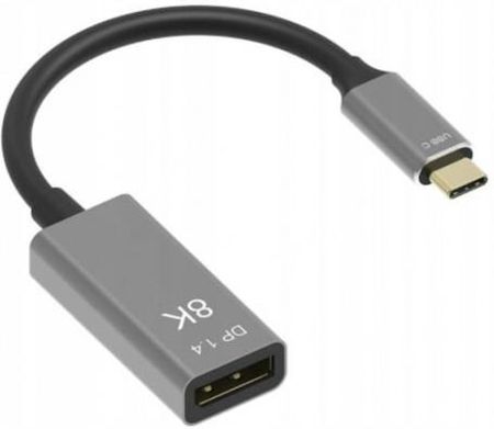 Kabel Adapter USB-C DisplayPort 1.4 8K 5K 4K 240Hz