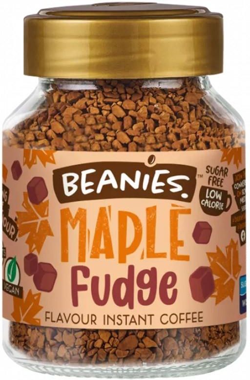 Kawa Beanies Maple Fudge krówkowa 50g - Ceny i opinie - Ceneo.pl