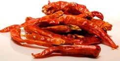 Zdjęcie Pieprz cayenne cały 1kg - Radzyń Podlaski