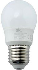Zdjęcie Ok. Żarówka LED OKLED-AE27-G45-3.5W (OKLEDAE27G45) - Suchań