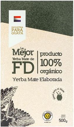 Fede Rico Organic La Mejor 0,5kg (6868)