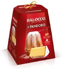Zdjęcie Balocco Pandoro - tradycyjna włoska babka 750g - Niepołomice