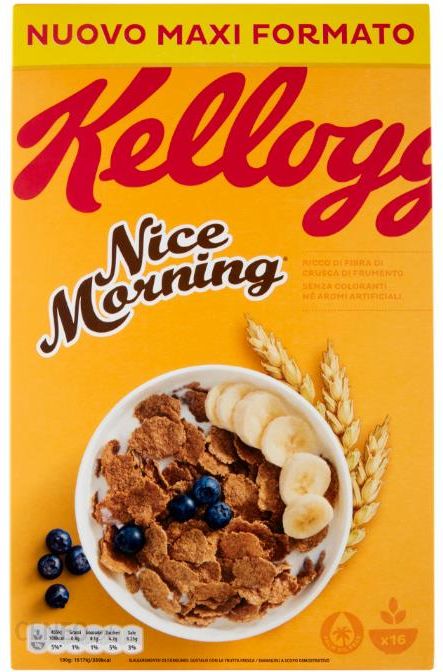 essay on my perfect morning with kellogg's