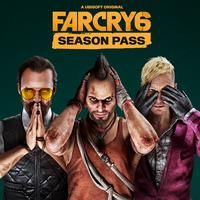 Far Cry 6 - Season Pass  (PS5 Key)