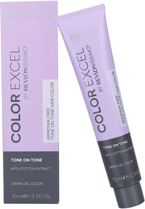Revlon Professional COLOR EXCEL Farba do włosów 70ml  5.25