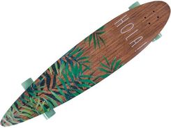 Deskorolka Tempish Longboard Flow 46 2021 Wielokolorowy