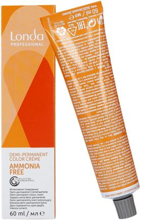 Londa Ammonia Free Demi-Permanent Półtrwała Farba Do Włosów Color Demi 6/75 60 ml