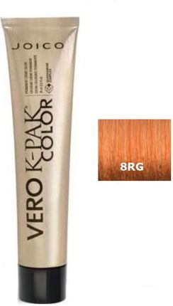 Joico Vero Color Farba do włosów 8RG