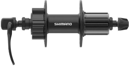 Shimano Tx506 36D. Ru 8/9/10-K. Czarne 6 Otworów. Rolka