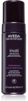 Aveda Invati Advanced Thickening Foam luksusowa pianka nadająca objętości do włosów normalnych i delikatnych 150ml