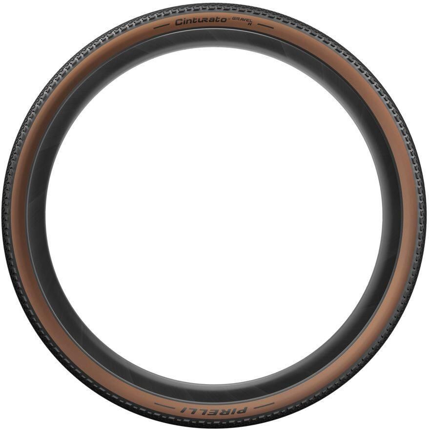 Pirelli Cinturato Gravel H Classic Opona Zwijana 700X45C Tlr