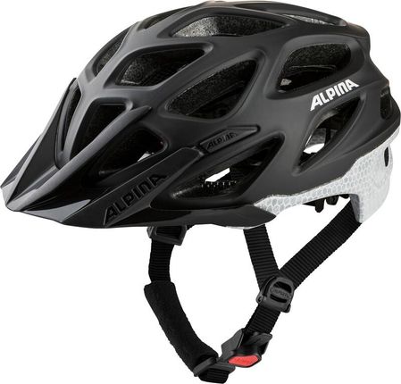Alpina Mythos Reflective Helmet Czarny 2022