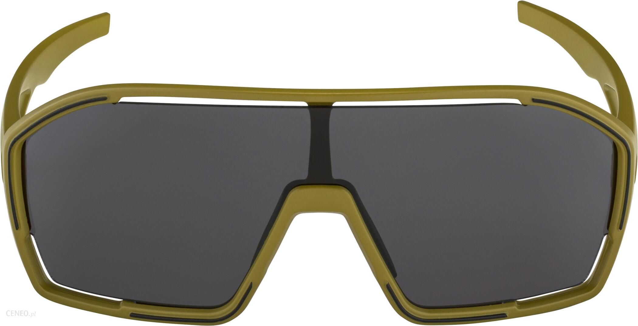 Alpina Bonfire Glasses Oliwkowy 2022