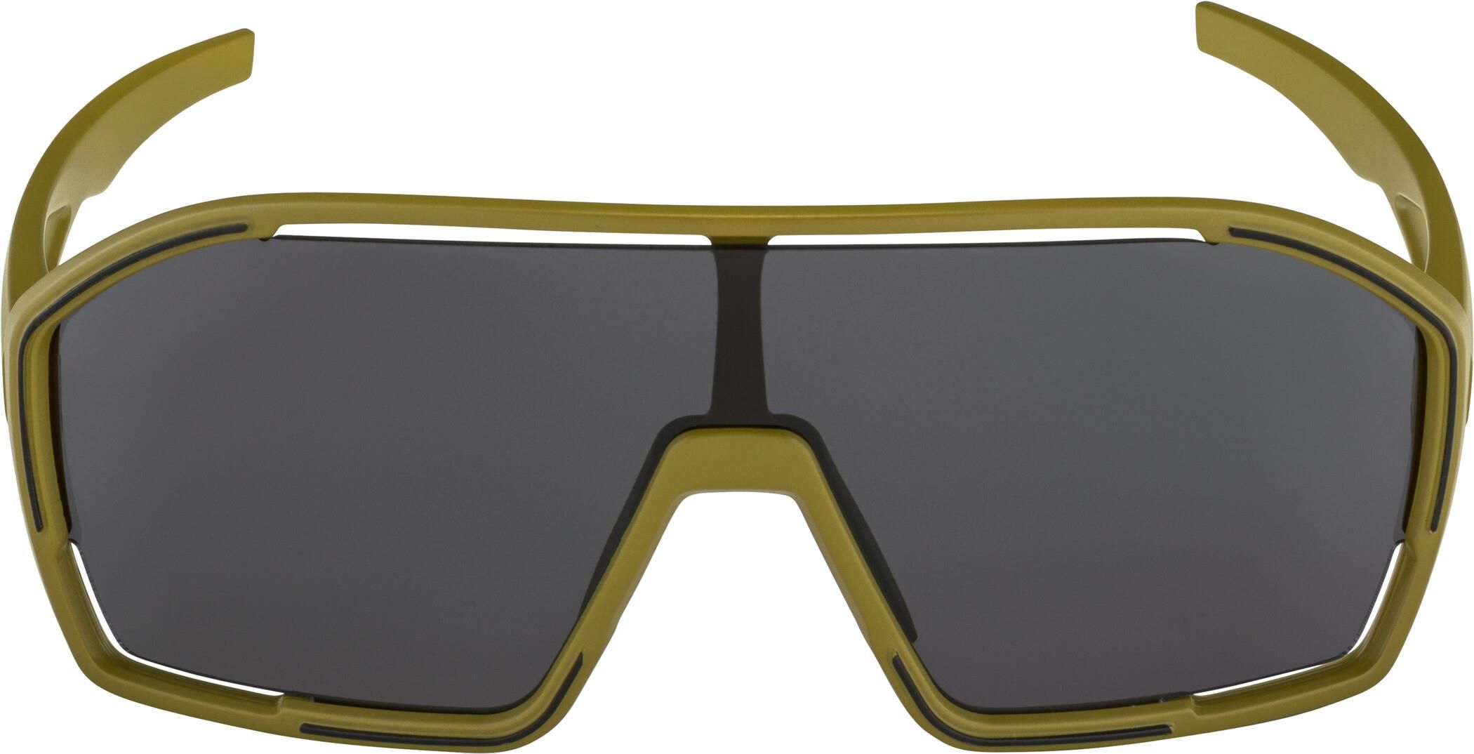 Alpina Bonfire Glasses Oliwkowy 2022 - zdjęcie 1 Alpina Bonfire Glasses Oliwkowy 2022