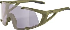 Zdjęcie Alpina Hawkeye Q Lite V Glasses Oliwkowy 2022 - Prudnik