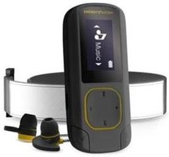 Zdjęcie ENERGY MP3 Clip Bluetooth Sport Amber 16 GB - Niemodlin
