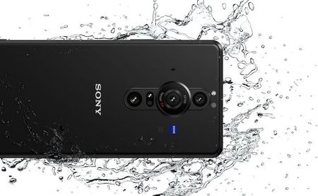 Sony Xperia PRO-I 12/512 GB Czarny - Cena, opinie na Ceneo.pl