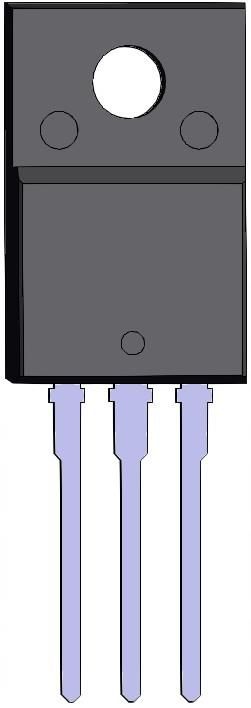 Mosfet Supermesh To220Fp P10Nk60Z - Opinie i ceny na Ceneo.pl