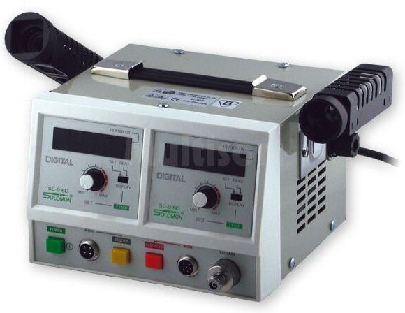 Lutownica Sorny Roong Industrial Stacja Z Lutownicą I Rozlutownicą ...